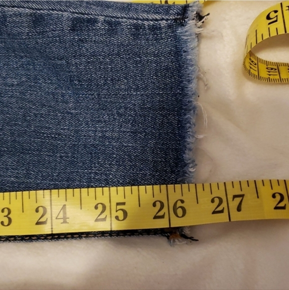 Kut from the Kloth Connie Button Fly Ankle Skinny High Waisted Jeans Summer - Picture 7 of 15